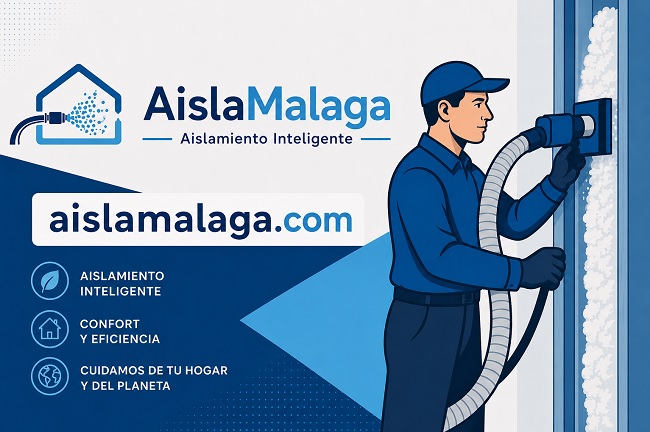 aislamientos Málaga